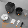 JOYOUNG 5L Reiskocher: Multifunktionales Kochen für Familien